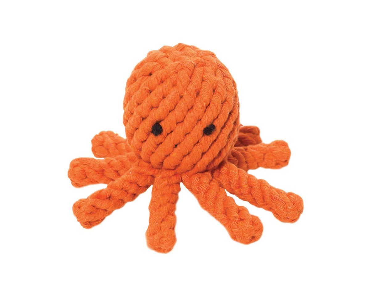 Giant octopus dog clearance toy