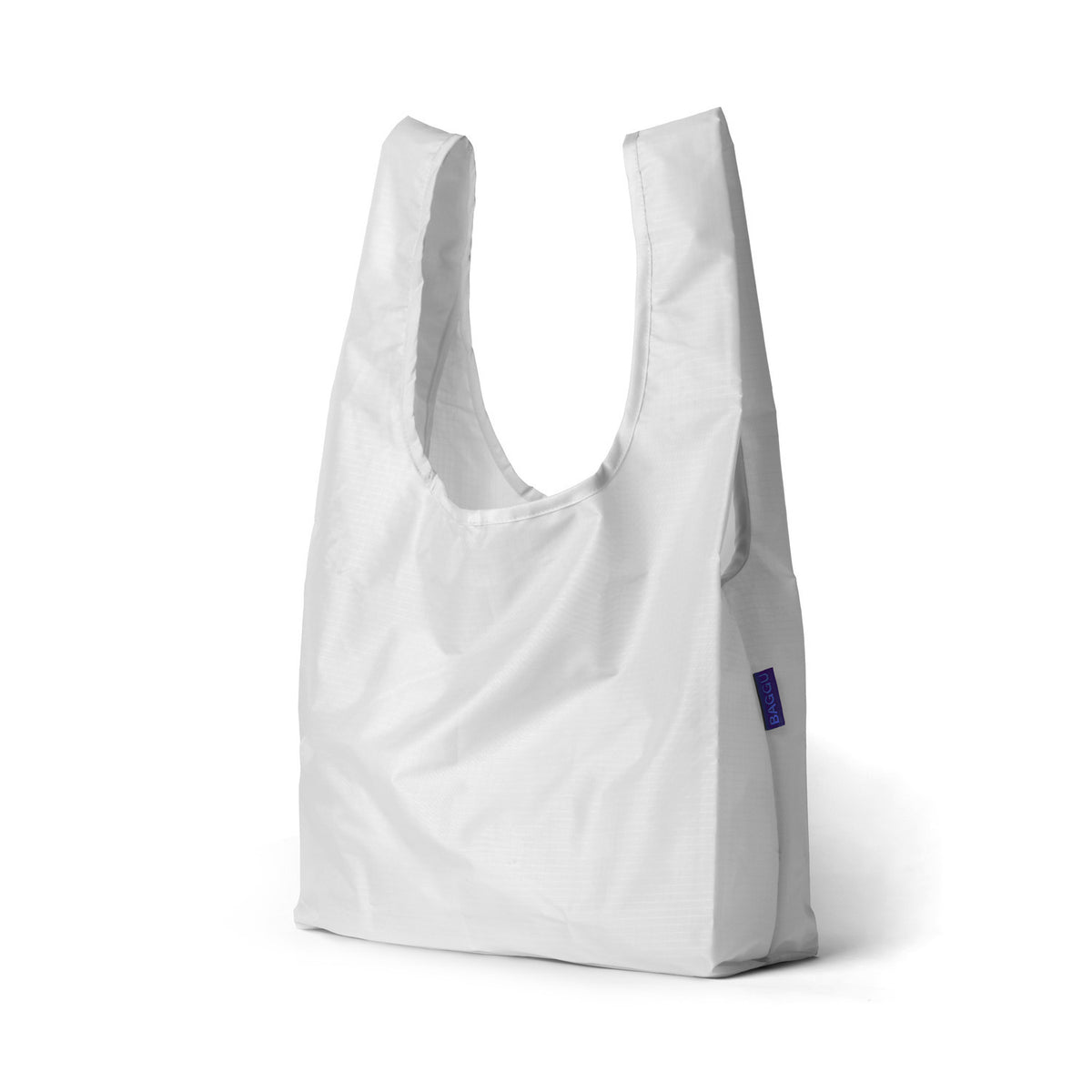 white baggu