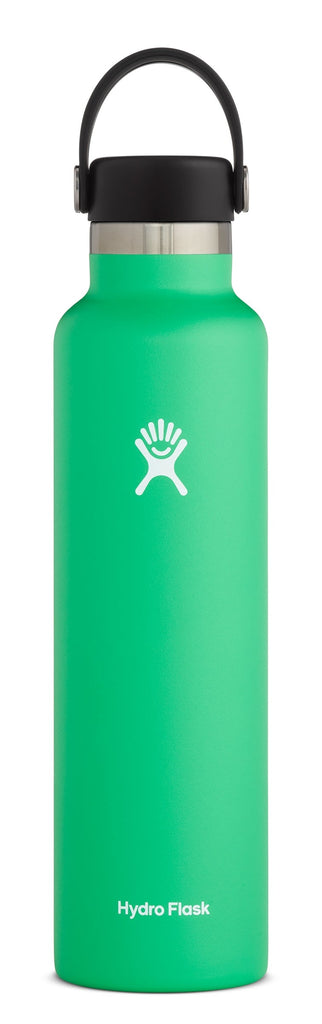 Hydro Flask Standard Mouth Stainless Steel Insulated Sky Blue 24oz Water  Bottle